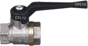 Кран шаровой БАЗ 11б27п1 А30 1″ Ду25 Ру40 полнопроходной, двухходовой, латунь, уплотнение - PTFE, внутренняя резьба, никелированный, ручка-рычаг Кран шаровой БАЗ 11б27п1 А30 1″ Ду25 Ру40 полнопроходной, двухходовой, латунь, уплотнение - PTFE, внутренняя резьба, никелированный, ручка-рычаг