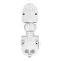 Датчик движения JazzWay PMS-IR 008 1200Вт 12м инфракрасный, накладной, обзор 180°, радиус действия 12м, IP44, белый 5012899
