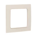 Рамка EKF PROxima Стокгольм 1 пост 82х82х8 мм, корпус - поликарбонат, монтаж - универсальный, цвет - белый Рамка EKF PROxima Стокгольм 1 пост 82х82х8 мм, корпус - поликарбонат, монтаж - универсальный, цвет - белый