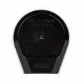 Вилка EKF AS-250 2P+PE, сила тока - 32А, напряжение - 250В, для разъема РШ-ВШ, цвет - черный