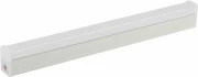 Светильник светодиодный ЭРА LLED-04 12 Вт линейный, световой поток 1000Лм, цветовая температура 4000К, IP20, цвет - белый