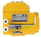 Электропривод четвертьоборотный DN.ru QT-N-003EM-O1-220VAC-У1 220В электропривод затвор