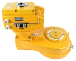 Электропривод четвертьоборотный DN.ru QT-N-300EM-O1-380VAC-У1 380В Электропривод четвертьоборотный DN.ru-300 380В