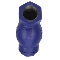 Фильтр сетчатый DN.ru FMY1131PPL-T 3/4″ Ду20 Ру16 резьбовой L=100, корпус чугун GGG25, сетка SS304, уплотнение PPL, Y-образный