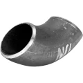 Отвод бесшовный крутоизогнутый 90° DN.ru Св-Св-Ст20 1 1/4″ Ду32 Ру125 ГОСТ 17375-2001 исполнение 2, наружный диаметр - 38мм, толщина стенки - 3мм, корпус - сталь 20, присоединение - под приварку