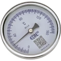 Термометр биметаллический осевой DN.ru TB-311-A1.5 (0-120°C) L=150мм Ру25, диаметр корпуса - 100мм, нержавеющая сталь 304, длина погружной части L=150мм, класс точности - 1.5 Термометр биметаллический осевой DN.ru TB-311-A1.5 (0-120°C) L=150мм Ру25, диаметр корпуса - 100мм, нержавеющая сталь 304, длина погружной части L=150мм, класс точности - 1.5