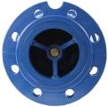 Клапан обратный пружинный фланцевый Danfoss АРТ. 402 Ру16