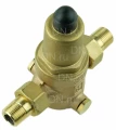 Клапан редукционный (после себя) Goetze 681 mGFO-SP 1 1/4″ Ду32 Ру40 бронзовый резьбовой Клапан редукционный (после себя) Goetze 681 mGFO-SP Ду15 Ру40 бронзовый резьбовой