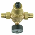 Клапан редукционный (после себя) Goetze 681 mGFO-SP Ду15 Ру40 бронзовый резьбовой