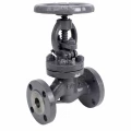 Клапан запорный сальниковый 15с22нж DN.ru VSO3434M-F-S Ду25 Ру40, фланцевый, корпус - углеродистая сталь WCB, диск - углеродистая сталь WCB, уплотнение - металл, управление - штурвал Клапан запорный сальниковый 15с22нж DN.ru VSO3434M-F-S Ду25 Ру40, фланцевый, корпус - углеродистая сталь WCB, диск - углеродистая сталь WCB, уплотнение - металл, управление - штурвал