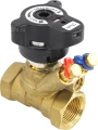 Клапан балансировочный ручной Danfoss MVT 1/2″ Ду15 Ру20 ВР латунный Kvs=3 м3/ч с измерительными ниппелями без выхода под ИМП трубку Клапан балансировочный ручной Danfoss MVT 1/2″ Ду15 Ру20 ВР латунный Kvs=3 м3/ч с измерительными ниппелями без выхода под ИМП трубку