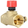 Клапан балансировочный Danfoss USV-I 1/2″ Ду15 ручной 003Z2131 danfoss usv i 15