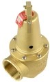 Клапан предохранительный Flamco Prescor S латунный муфтовый 1 1/4″ Ду32x40x10 клапан prescor