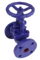 Клапаны запорные ГРАНВЕНТ KV16 чугунные фланцевые