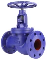 Клапан запорный Гранвент KV16 Ду125 Ру16 фланцевый сальниковый