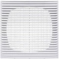 Решетка вентиляционная ERA Г 194х194 сетка, материал – пластик