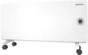 Конвектор электрический THERMEX Frame E 2000E 2 кВт с электронным термостатом, ножки с шасси, белый