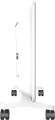Конвектор электрический THERMEX Frame E Wi-Fi 1500E 1.5 кВт с электронным термостатом, ножки с шасси, белый