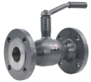 Кран шаровой стальной Danfoss JIP-FF Ду50 Kvs=112 Ру40 фланцевый 065N0325