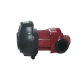 Насос циркуляционный Unipump LPA 32-80 поверхностный, корпус - чугун, мощность - 0.13кВт, напор - 8м, производительность - 170л/мин, 220В
