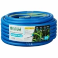 Шланг поливочный Завод ПолимерШланг Aqua Force 3/4″ Ду19 мм трехслойный армированный ТЭП с покрытием Soft Touch, бухта 25м