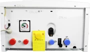 Котел газовый двухконтурный DN.ru GB24CD-W настенный, белого цвета,  мощность 24кВт, с функцией Wi-Fi