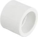 Муфта PPRC соединительная MeerPlast Дн25 Ру25 белая дн+ру