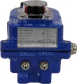 Электропривод четвертьоборотный DN.ru QT-N-003EM-O1-220VAC-У1 blue 220В Электропривод четвертьоборотный DN.ru QT-N-003EM-O1-220VAC-У1 blue 220В