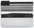Соединитель Aquasfera 9208 3/4″ Ду20 Ру16 для полотенцесушителя корпус - латунь хромированная
