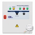 Шкаф управления электроприводом с защитой от затопления и GSM-оповещением DN.ru К-ШАУ-380-11-006-54-АЗ
