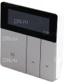 Терморегулятор для теплого пола DN.ru T1-5SM-WF электронный программируемый с функцией Wi-Fi цвет серый Терморегулятор для теплого пола DN.ru T1-5SM-WF электронный программируемый с функцией Wi-Fi цвет серый