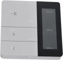 Терморегулятор для теплого пола DN.ru T1-5SM-WF электронный программируемый с функцией Wi-Fi цвет белый