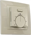 Терморегулятор для теплого пола DN.ru T03SM механический цвет бежевый