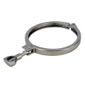 Хомут DN.ru ХК-1 Ду100 для соединений CLAMP, корпус - нержавеющая сталь 304 (опрессовано)