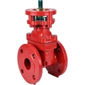 Задвижка клиновая 30ч939р DN.ru GVWN1414E-2W-F Ду65 Ру10/16, фланцевая, корпус - чугун GGG50, уплотнение - EPDM, c ISO-фланцем и невыдвижным голым штоком, цвет - красный, крутящий момент 24Нм Задвижка клиновая 30ч939р DN.ru GVWN1414E-2W-F Ду65 Ру10/16, фланцевая, корпус - чугун GGG50, уплотнение - EPDM, c ISO-фланцем и невыдвижным голым штоком, цвет - красный, крутящий момент 24Нм