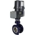 Затвор дисковый поворотный с тройным эксцентриситетом DN.ru WBV3EX-3431M-1W-F-ISO Ду50 Ру25 фланцевый, корпус - углеродистая сталь WCB, уплотнение - METAL, с электроприводом четвертьоборотным DN.ru QTSA-N-007EM-O0-220VAC с пружинным возвратом Затвор дисковый поворотный с тройным эксцентриситетом DN.ru WBV3EX-3431M-1W-F-ISO Ду50 Ру25 фланцевый, корпус - углеродистая сталь WCB, уплотнение - METAL, с электроприводом четвертьоборотным DN.ru QTSA-N-007EM-O0-220VAC с пружинным возвратом