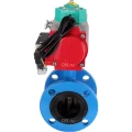 Затвор дисковый поворотный DN.ru WBV1331E-2W-F-H Ду100 Ру16 корпус - чугун GGG40, диск - нержавеющая сталь 304, уплотнение - EPDM, с пневмоприводом PA-DA-105, пневмораспределителем 4M310-08 24В и магнитным переключателем ALS200D Затвор дисковый поворотный DN.ru WBV1331E-2W-F-H Ду100 Ру16 корпус - чугун GGG40, диск - нержавеющая сталь 304, уплотнение - EPDM, с пневмоприводом PA-DA-105, пневмораспределителем 4M310-08 24В и магнитным переключателем ALS200D