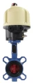 Затвор дисковый поворотный Tecofi VPI4448 Ду40 Ру16 межфланцевый, корпус - ковкий чугун EN-GJS-500-7, диск - ковкий чугун EN-GJS-500-7, уплотнение - EPDM, с электроприводом Bernard AQ1L 220В (230V 50Hz) Затвор дисковый поворотный Tecofi VPI4448 Ду40-300 Ру16 межфланцевый с электроприводом Bernard AQ 220В (230V 50Hz)