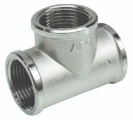 Тройник APE APA13000 1/2″ Ду15 Ру10 латунный никелированный внутренняя резьба