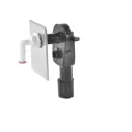 Сифон HL HL400 3/4″х40/50 для стиральной машины, исполнение - скрытый монтаж