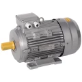 Электродвигатель IEK DRIVE АИС 112L4-IM1081-5.5-1500-У2 трехфазный, монтажное исполнение IM1081, мощность 5.5 кВт, частота вращения ~ 1500 об/мин, корпус - алюминий, климатическое исполнение У2