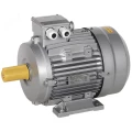 Электродвигатель IEK DRIVE АИС 200LB2-IM1081-37-3000-У2 трехфазный, монтажное исполнение IM1081, мощность 37 кВт, частота вращения ~ 3000 об/мин, корпус - алюминий, климатическое исполнение У2