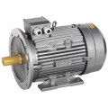 Электродвигатель IEK DRIVE АИС 200LB2-IM2081-37-3000-У2 трехфазный, монтажное исполнение IM2081, мощность 37 кВт, частота вращения ~ 3000 об/мин, корпус - алюминий, климатическое исполнение У2