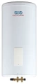 Водонагреватель электрический накопительный OSO Wally W 100 напольный, объем 91л, мощность 2000Вт, напряжение 230В, 1 фаза, с клапанами, материал бака - нержавеющая сталь