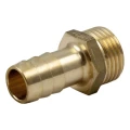 Штуцер TIEMME серия 1500 1500116 3/4″ Ду20 Ру30, корпус — латунь CW617N, для стальных труб, резьба внутренняя