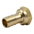 Штуцер TIEMME серия 1501 1500263 3/4″ Ду20 Ру30, корпус — латунь CW617N, для стальных труб, резьба внутренняя