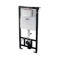 Инсталляция Alca Plast AM101/1120V для подвесного унитаза без кнопки смыва с возможностью вентиляции Инсталляция Alca Plast AM101/1120V для подвесного унитаза без кнопки смыва с возможностью вентиляции
