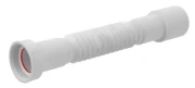 Гофра Alca Plast с гайкой Ду1 1/2″x40/50 L=390-840мм