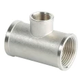 Тройник ALTSTREAM 3/4″х1/2″х3/4″ Ду20х15х20 Ру40 переходной, корпус – никелированная латунь, внутренняя резьба