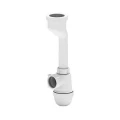 Сифон для писсуара бутылочный АНИ Пласт U1000 1 1/4″x32 литой выпуск,